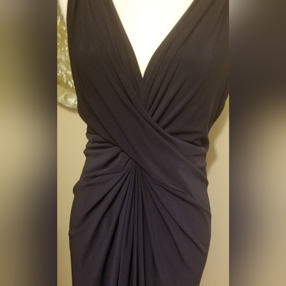 Jones New York Navy dress - Picture 2 of 8